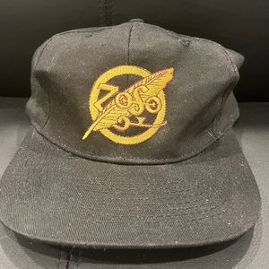 Vintage Led Zepplin Hat